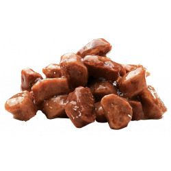 Корм вологий Brit Premium Cat Chicken and Turkey pouch для котів з куркою та індичкою 100 г