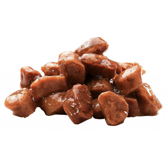 Корм вологий Brit Premium Cat Chicken and Turkey pouch для котів з куркою та індичкою 100 г