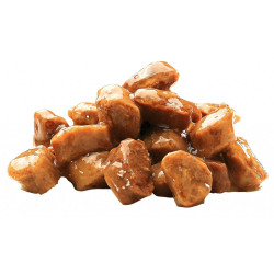 Корм вологий Brit Premium Cat Sterilised Chicken Slices pouch для стерилізованих котів з куркою 100 г