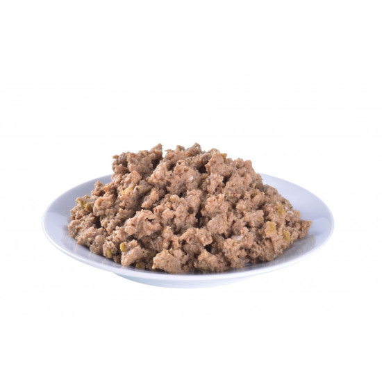 Корм вологий Brit Grain Free Veterinary Diets Gastrointestinal для котів при проблемах з травленням з лососем та зеленим гор