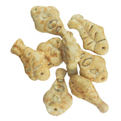 Ласощі Trixie Cookies with Salmon & Catnip для котів печиво з лососем та котячою м’ятою 50 г