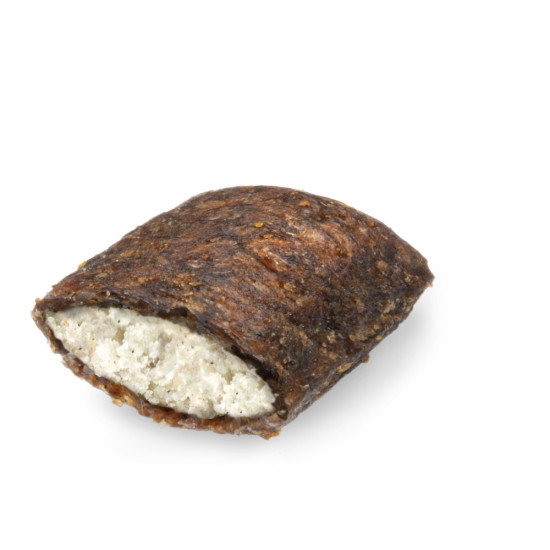 Ласощі вітамінні GimCat Nutri Pockets Кантрі мікс для котів з качкою яловичиною та індичкою 150 г