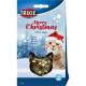 Ласощі Trixie Merry Christmas для котів Kitty Stars з ягням 140 г