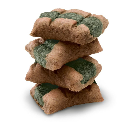 Ласощі Vitakraft Yums подушечки для котів з куркою та котячою м’ятою 40 г