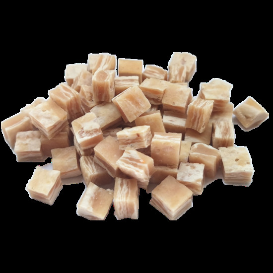 Ласощі Yalute для котів Chicken and Codfish Dices кубики з куркою і тріскою 50 г