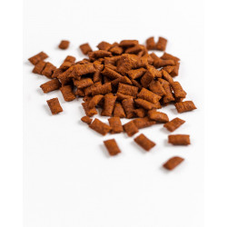 Хрумкі ласощі Savory Cats Snacks Pillows Gourmand with Salmon для дорослих вибагливих котів подушечки з лососем 60 г