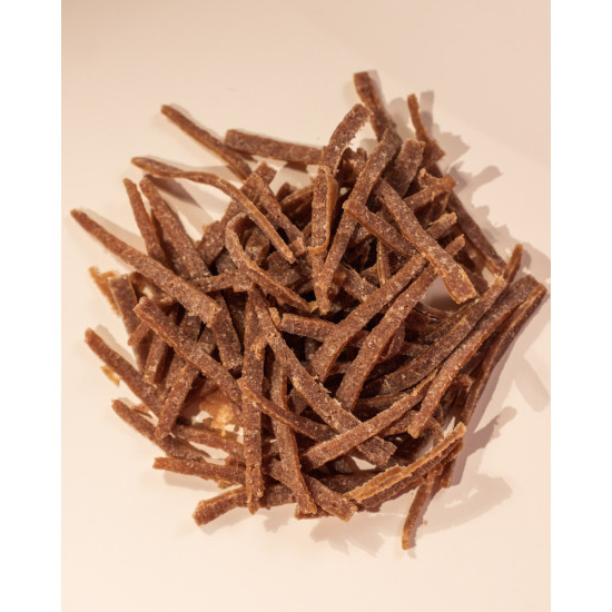 Ласощі HalfHalf м ясні смужечки для кошенят, з індичкою 50 г