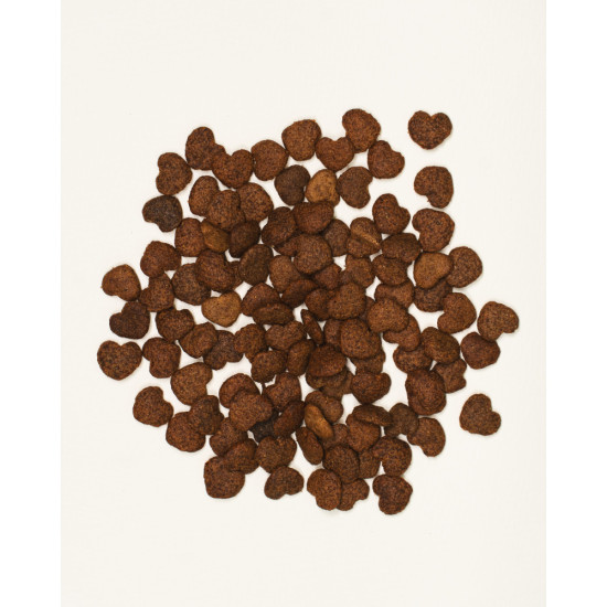 Хрусткі ласощі Savory для здорового росту кошенят, індичка та журавлина