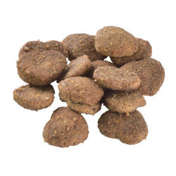 Ласощі Brit Care Superfruits Snack Lamb д/котів з ягням і кокосом 100 г