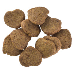 Ласощі Brit Care Superfruits Snack Insect д/котів гіпоалергенні з комахами кокосом і шипшиною 100 г