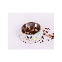 Ласощі Brit Raw Treat Freeze-dried Hair and Skin д/котів д/шерсті риба та індичка 40 г