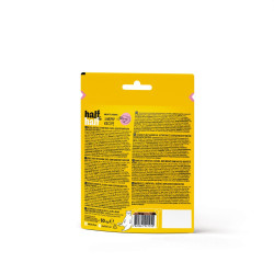 Ласощі Half&Half м’ясні смужечки з креветкою для котів, 50 г