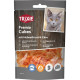 Ласощі Trixie Premio Cheese Chicken Cubes для котів кубики з куркою та сиром 50 г