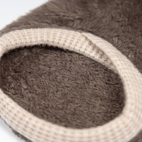 Светр Tim ТМ Pet Fashion для кота, розмір ХS кавовий