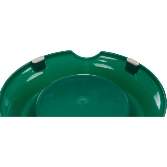 Миска Trixie для котів з гумовими ніжками пластик 11 см 200 мл