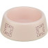 Миска Trixie для котів керамічна 0,15 л діаметр 12 см рожева