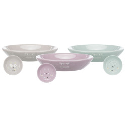 Миска Trixie для кошенят і цуценят керамічна 0,2 л 14 см
