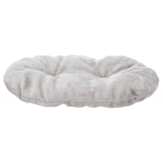 Будиночок Trixie для котів Lukas з дряпкою сірий 35х33х65 см