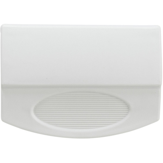 Застібка Trixie для переносок Capri 39805/39806/39807 світло-сіра пластик