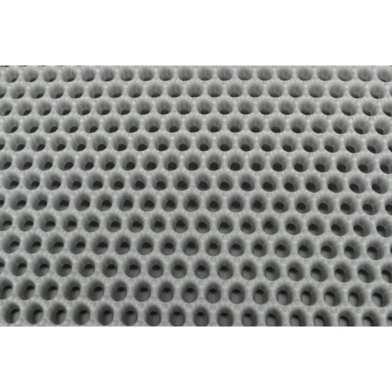 Килим Trixie під туалет двошаровий 40 х 55 сірий