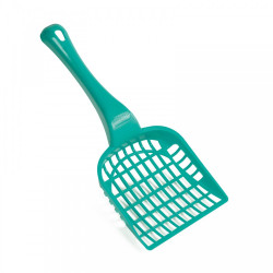 Лопатка Природа №3 з отворами для гранульованого або бентонітового наповнювача