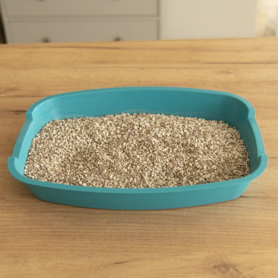 Наповнювач Природа Sani Pet для котячого туалету бентонітовий середня гранула 5 кг