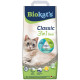 Наповнювач Biokats для котячого туалету Classic Fresh 3in1 бентонітовий 0,1 – 5мм 10 л
