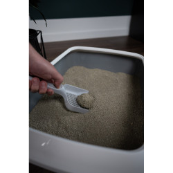 Наповнювач Biokat s для котячого туалету Micro Fresh бентоніт 6л