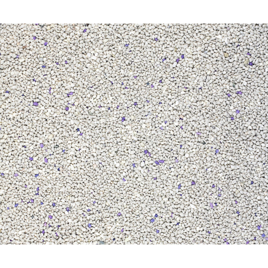 Наповнювач Catfun для котячих туалетів бентонітовий з ароматом лаванди 5 л