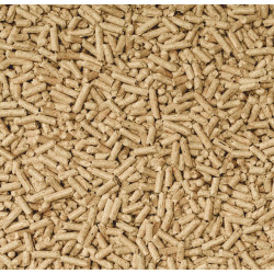 Наповнювач Cat’s Best для котячого туалету Smart Pellets деревний 20 л / 10 кг