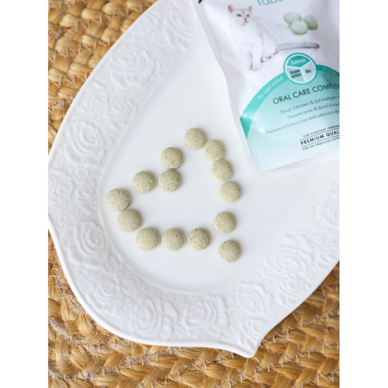 Вітаміни GimCat Every Day Dental для котів для здоров я зубів 40 г