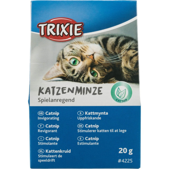 М_ята Trixie Catnip для котів 20 г