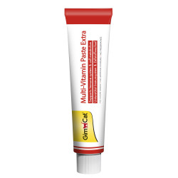 Вітаміни GimCat Every Day Extra мультивітамінна паста для котів для покращення імунітета 200 г