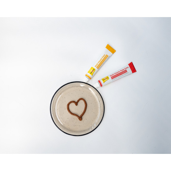 Вітаміни GimCat Every Day мультивітамінна паста для котів для покращення імунітета 200 г