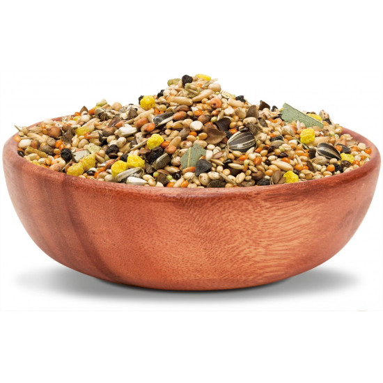 Корм Viatkraft Australian для середніх австралійських папуг 750 г