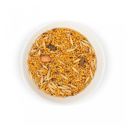 Корм Природа Раціон Мультивітамін йод для хвилястих папуг 1,5 кг