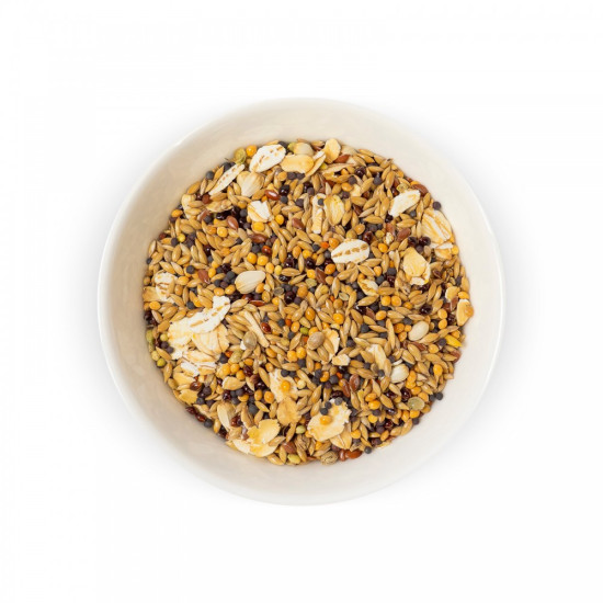 Корм Природа Коктейль Канарка для канарок і декоративних птахів 500 г