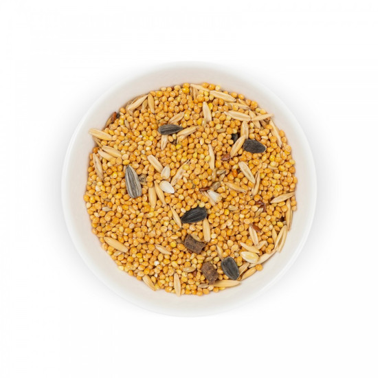 Корм Природа Папужка Йод для хвилястих папуг 500 г