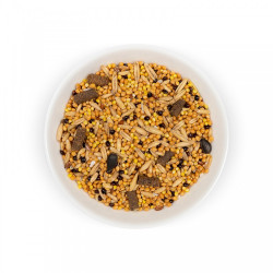 Корм Природа Папужка Йод кокос для хвилястих папуг 500 г