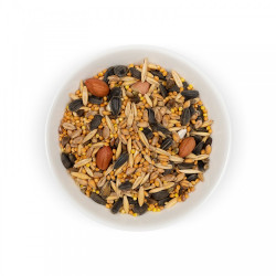 Корм Природа Корела Йод для середніх птахів 500 г