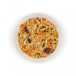 Корм Природа Фієста Енергія для хвилястих папуг 600 г