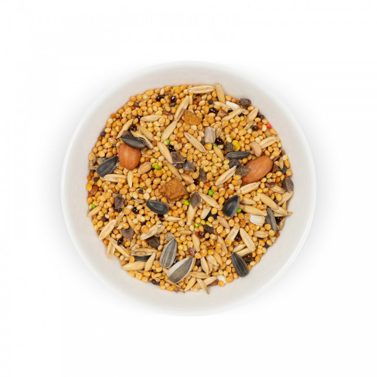 Корм Природа Фієста Йод для хвилястих папуг 600 г