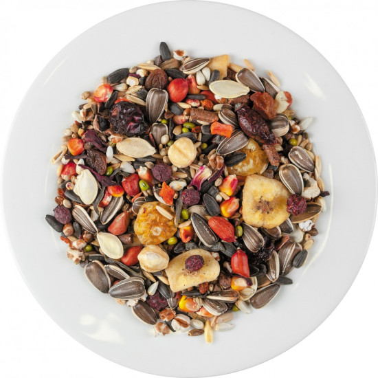 Повнораціонний корм Special One для великих папуг 500 г