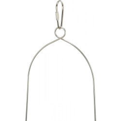 Іграшка Trixie для птахів Гойдалка-арка дерево 10х22 см