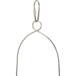 Іграшка Trixie для птахів Гойдалка-арка дерево 8х15 см