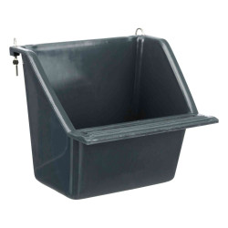 Годівниця Trixie для птахів підвісна з кріпленням пластик 130 мл 8х7 см