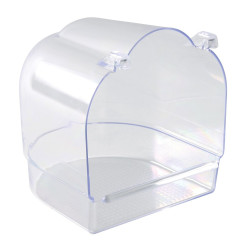 Басейн Trixie Bath House для птахів підвісний пластик 14х15х15 см