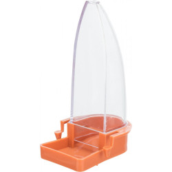 Поїлка-годівниця Trixie птахів пластик 90 мл