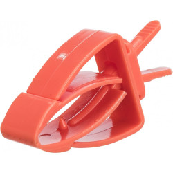 Тримач Trixie для кліток універсальний пластиковий 2 шт