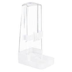 Поїлка-годівниця Trixie для птахів пластикова 200 мл